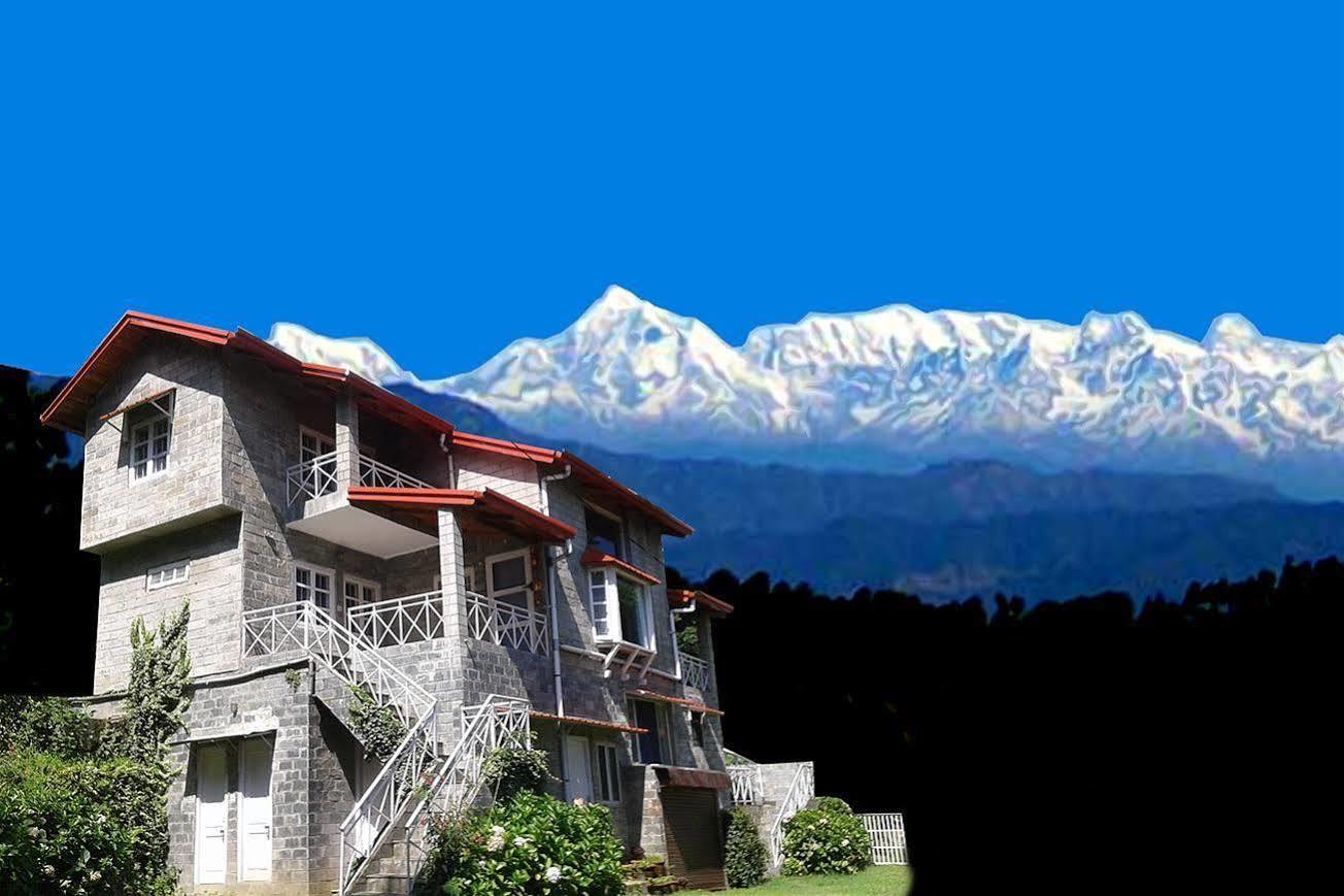 Cosmos Himalayan Villas ラニケート エクステリア 写真